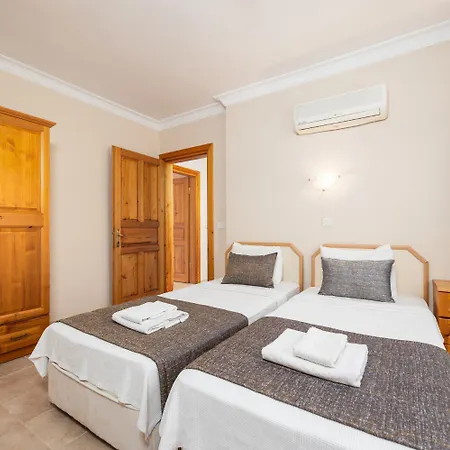 Vilă Begonvil Fethiye