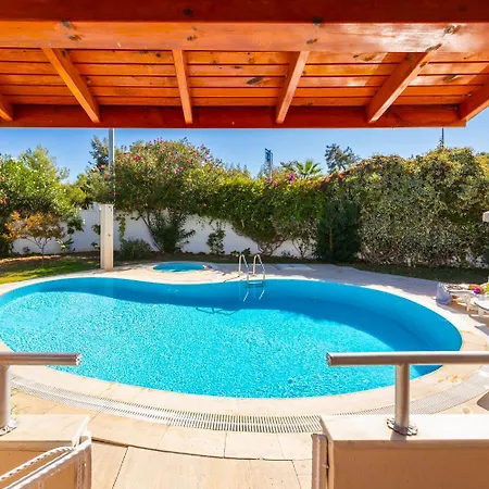 Begonvil Villa Fethiye