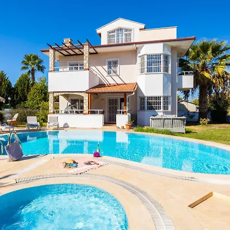 Villa Begonvil Fethiye