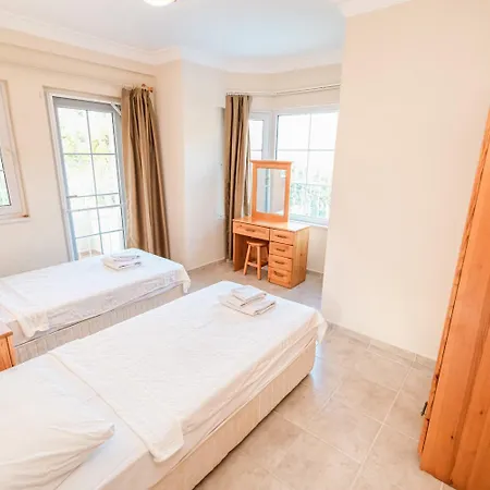 Begonvil Vila Fethiye