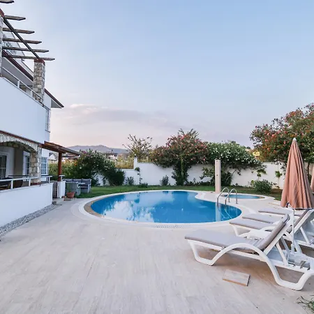 Begonvil Fethiye