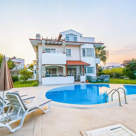 Villa Begonvil