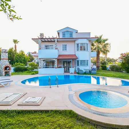 Begonvil Fethiye