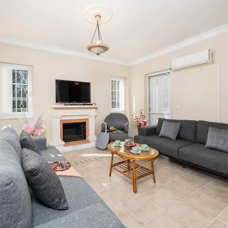 Begonvil Vila Fethiye