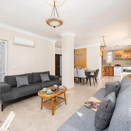 Vila Begonvil Fethiye