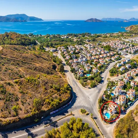 Begonvil * Fethiye