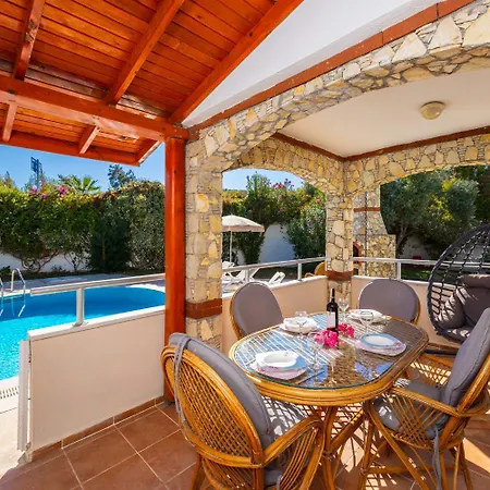 Begonvil Villa *