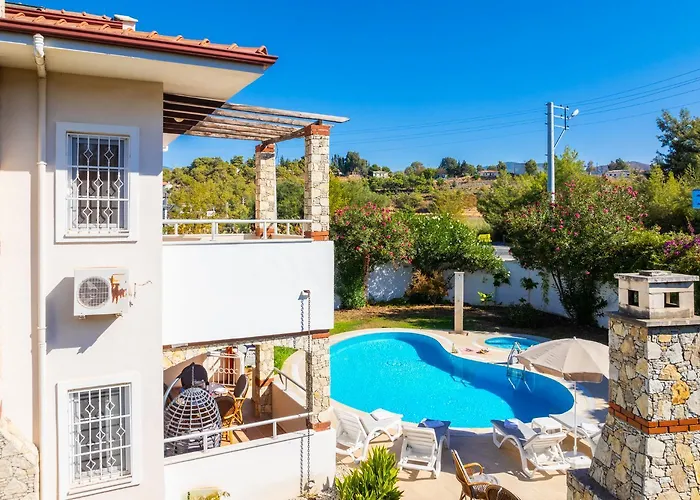 Begonvil * Фетхие