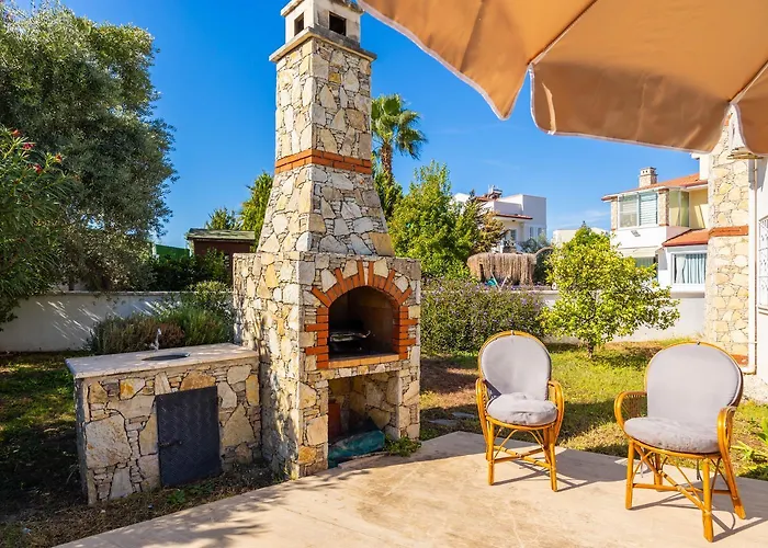 Вилла Begonvil Фетхие