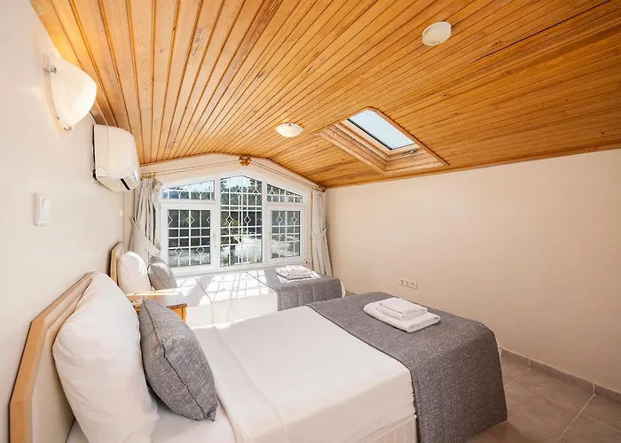 Вилла Begonvil *