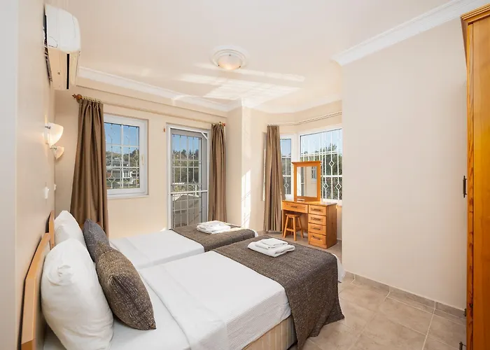 Begonvil * Фетхие