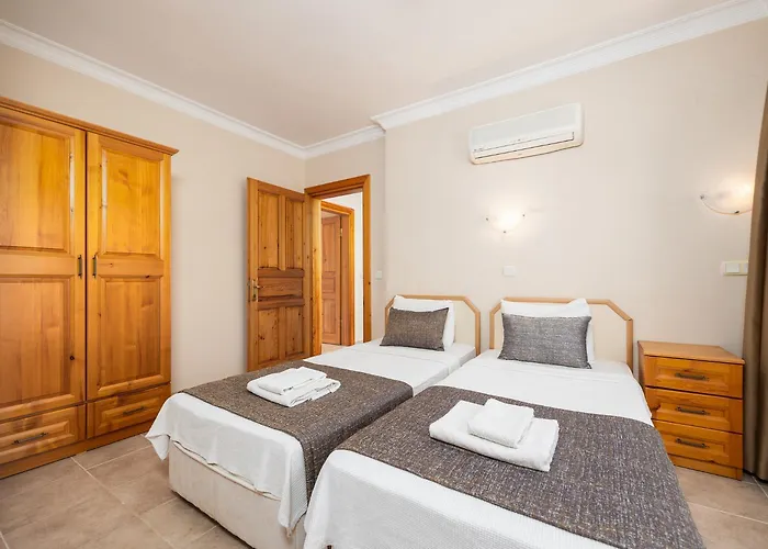 Вилла Begonvil Фетхие