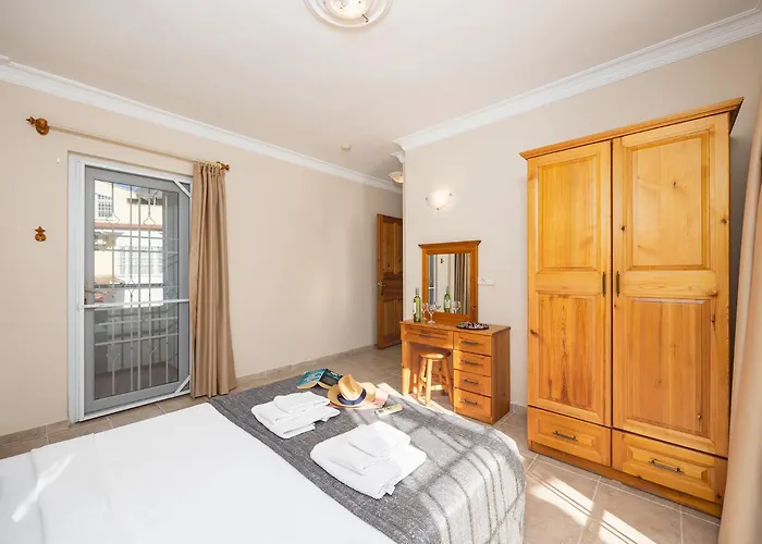 Вилла Begonvil Фетхие