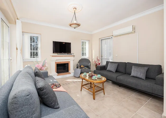 Begonvil Вилла Фетхие