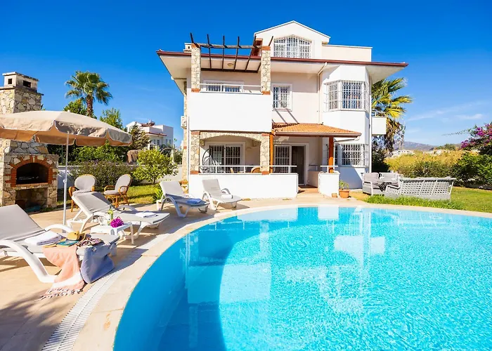 Begonvil Вилла *