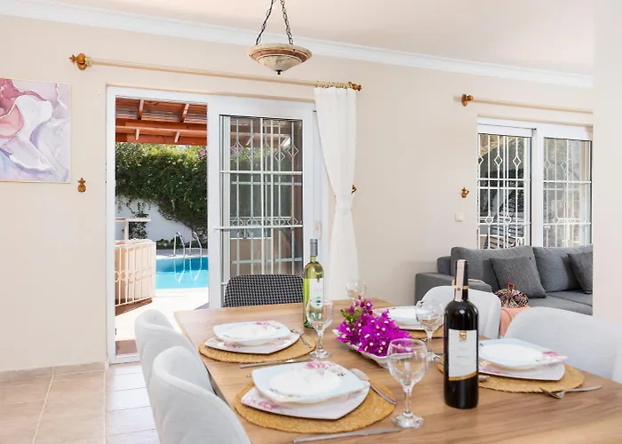 Begonvil Фетхие