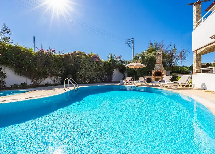 Begonvil * Фетхие