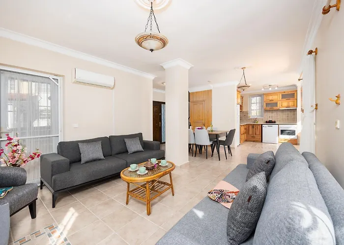 Вилла Begonvil Фетхие