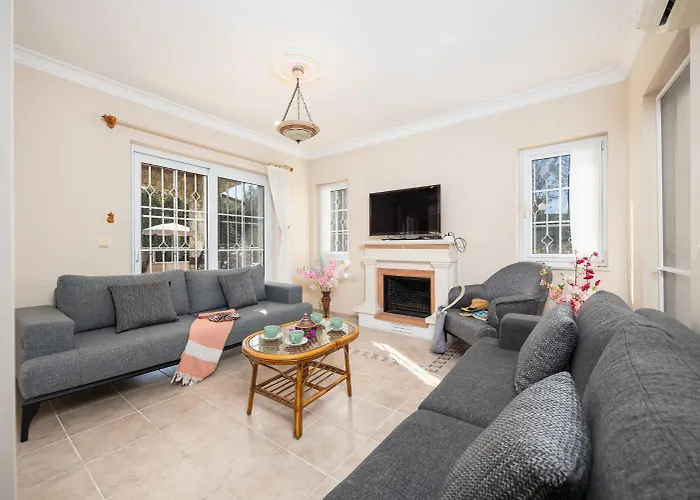 Begonvil Фетхие