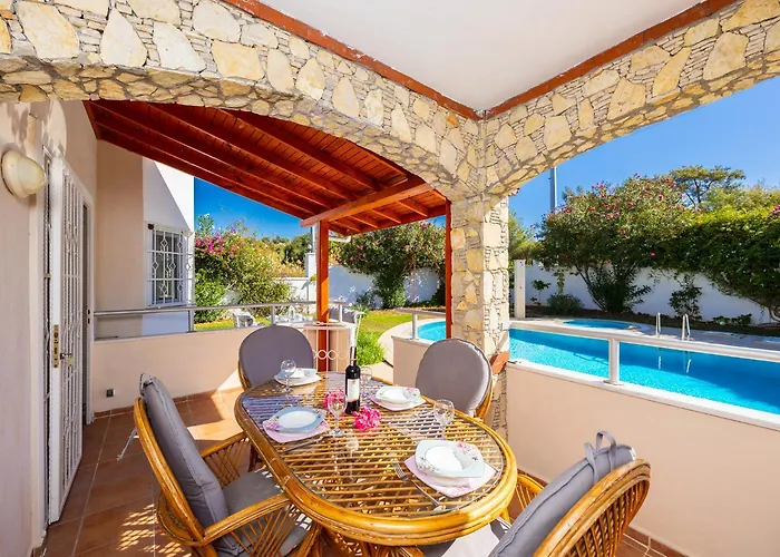 Begonvil Вилла *