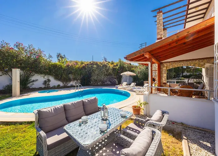 Вилла Begonvil *