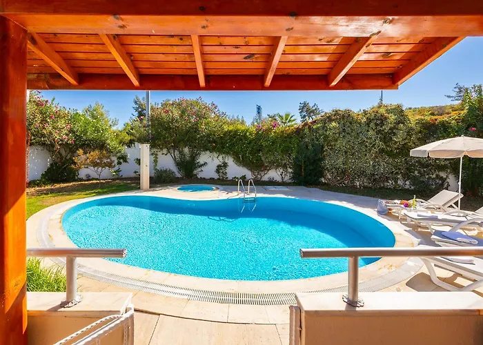 Begonvil Вилла Фетхие