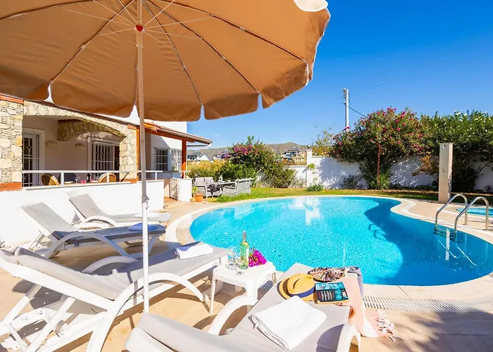 Вилла Begonvil Фетхие