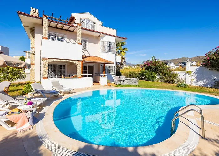 Begonvil Фетхие