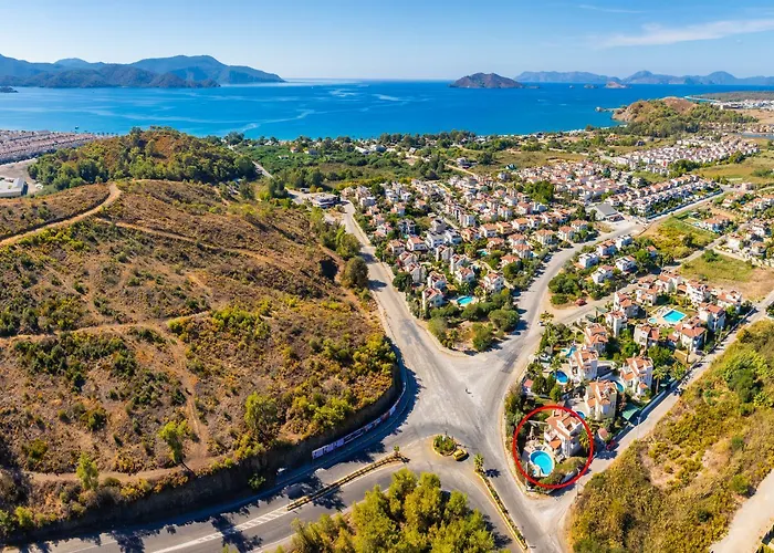 Begonvil * Фетхие