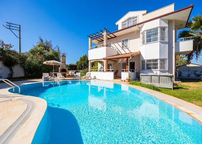 Вилла Begonvil *