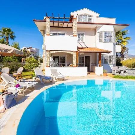 Begonvil Villa *